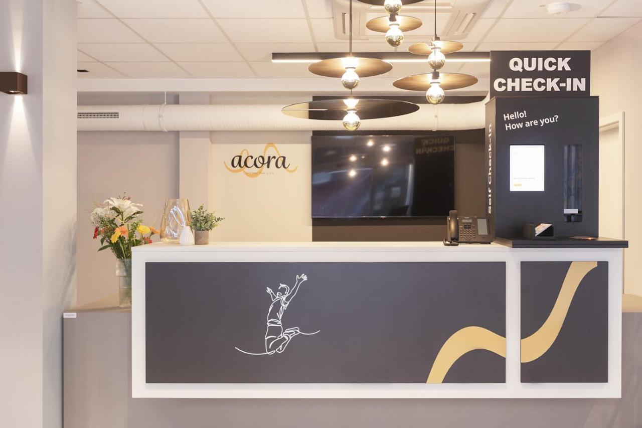 Acora Heidelberg Hotel Bagian luar foto