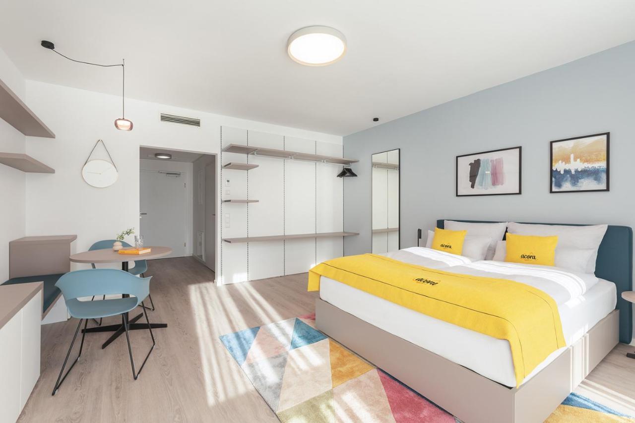 Acora Heidelberg Hotel Bagian luar foto