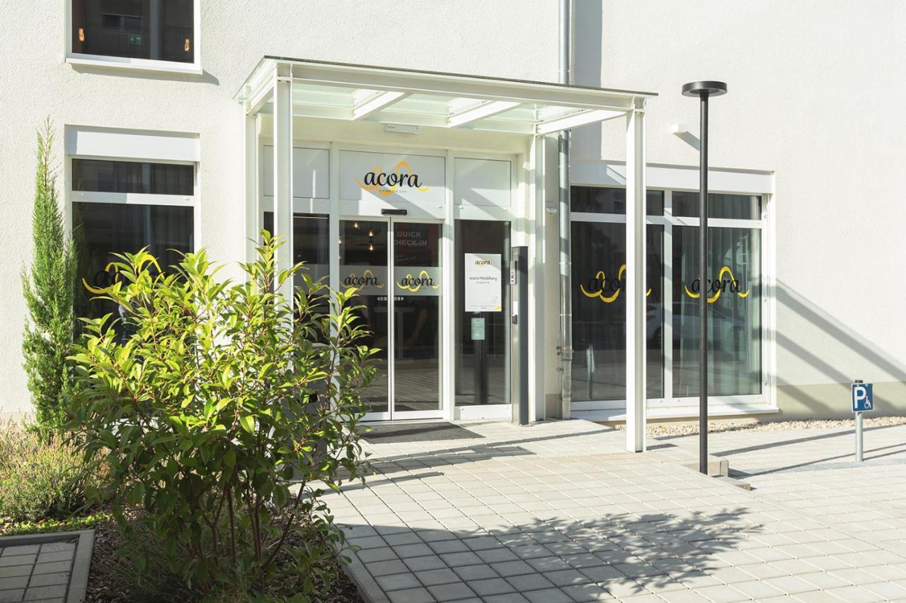 Acora Heidelberg Hotel Bagian luar foto