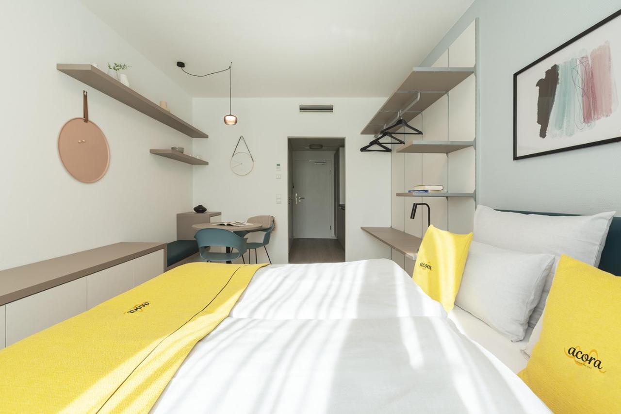 Acora Heidelberg Hotel Bagian luar foto