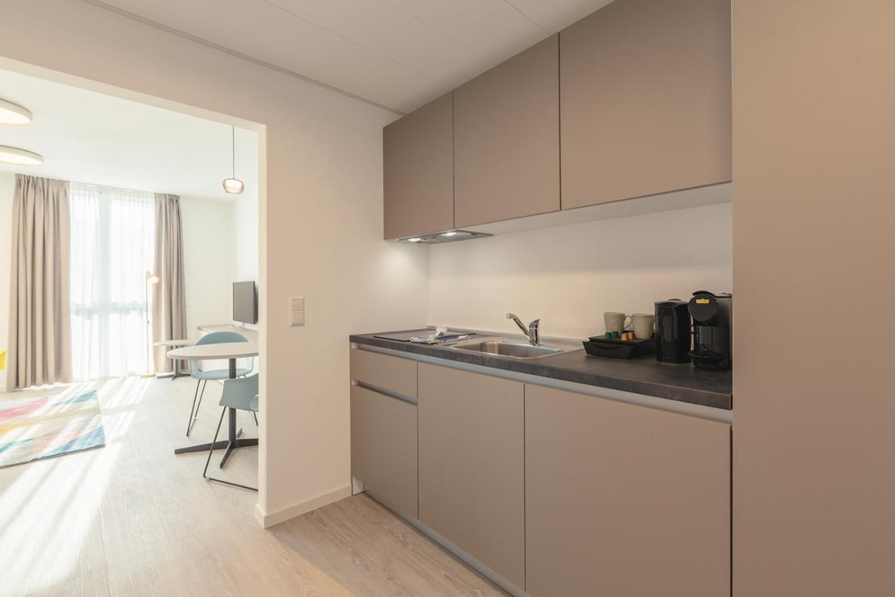 Acora Heidelberg Hotel Bagian luar foto