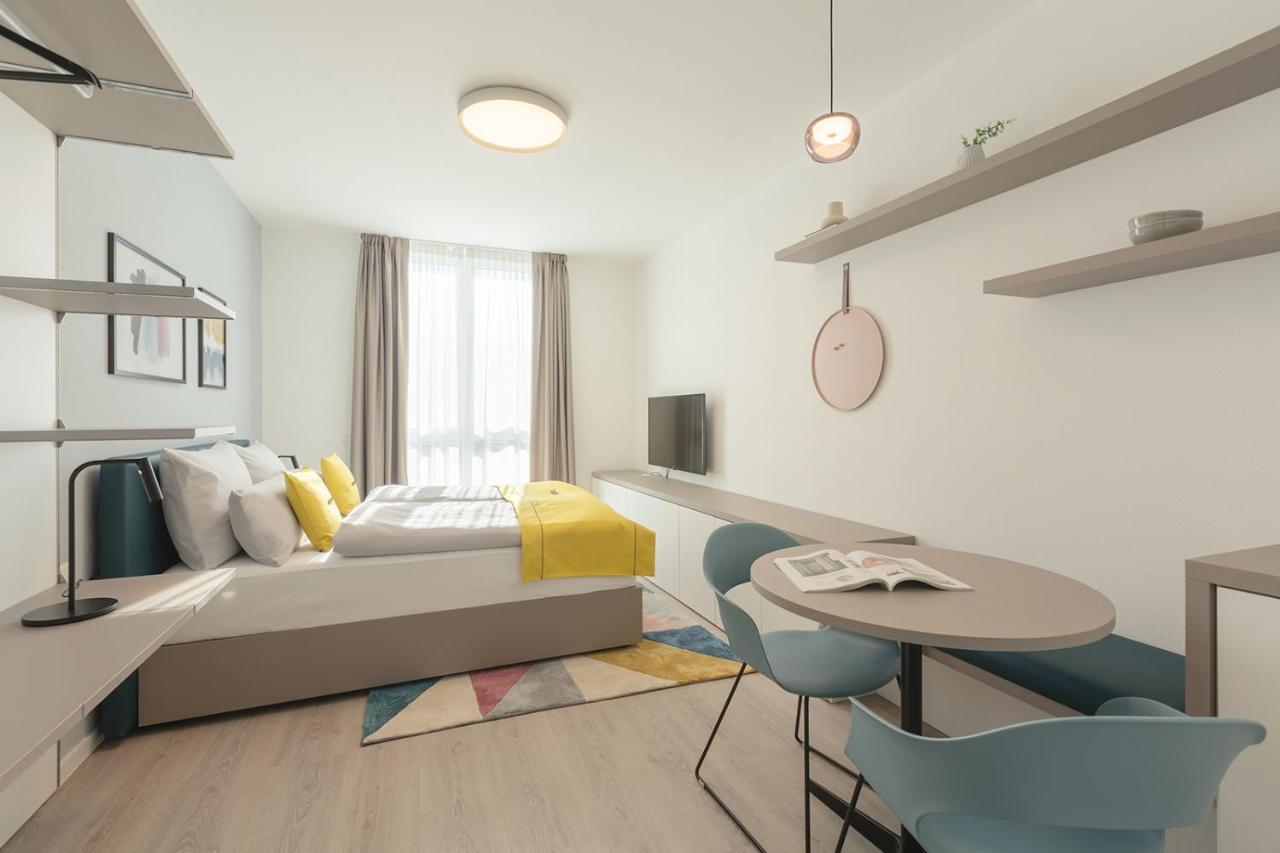 Acora Heidelberg Hotel Bagian luar foto