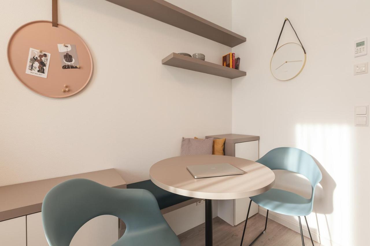 Acora Heidelberg Hotel Bagian luar foto