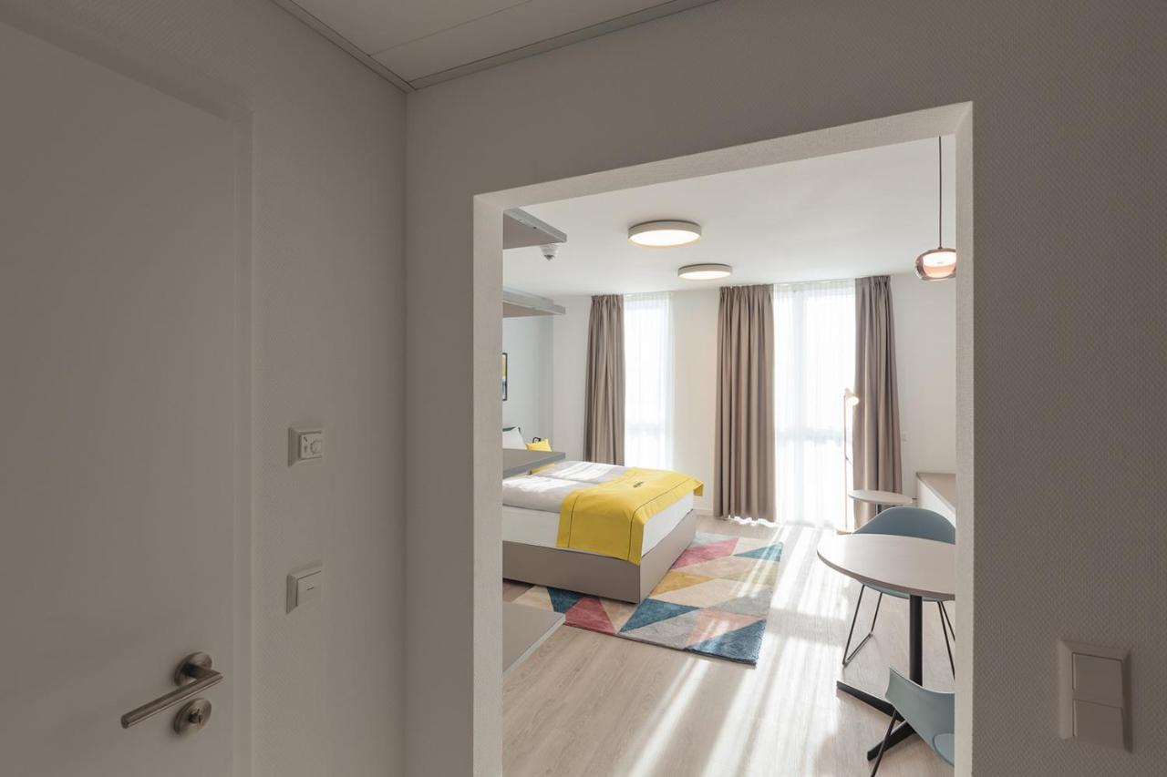 Acora Heidelberg Hotel Bagian luar foto