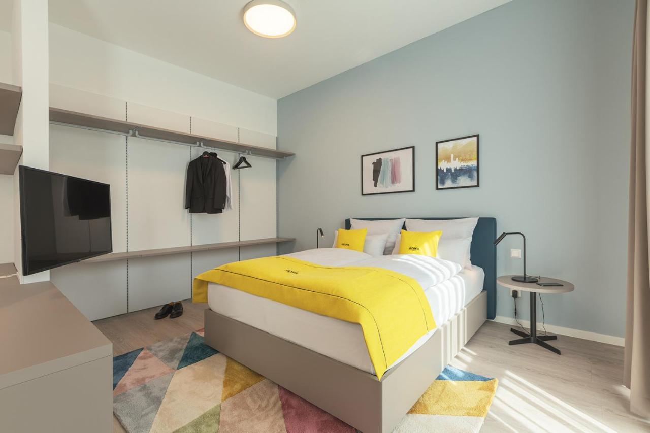Acora Heidelberg Hotel Bagian luar foto
