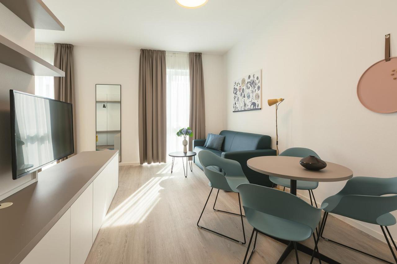 Acora Heidelberg Hotel Bagian luar foto