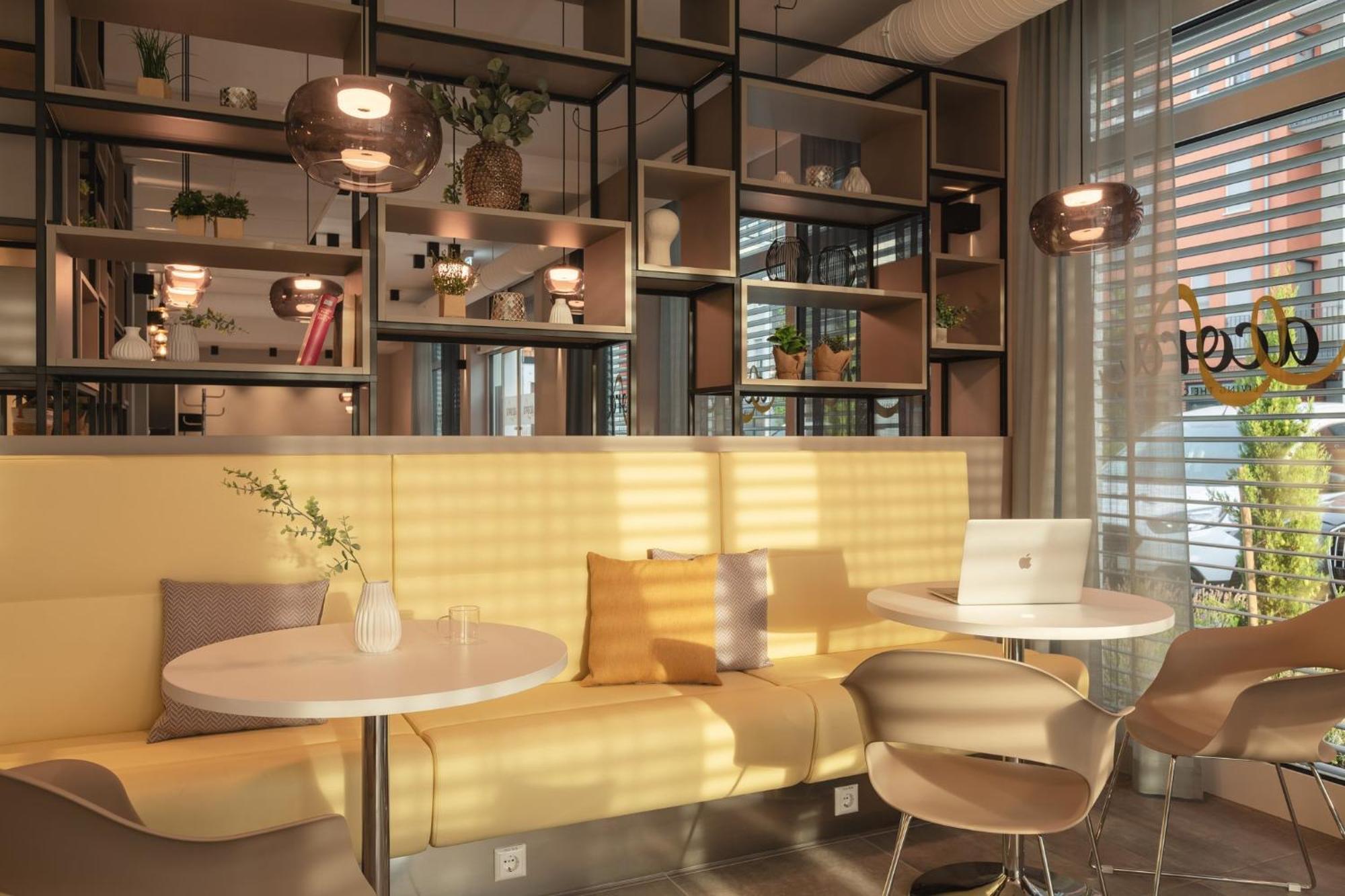 Acora Heidelberg Hotel Bagian luar foto